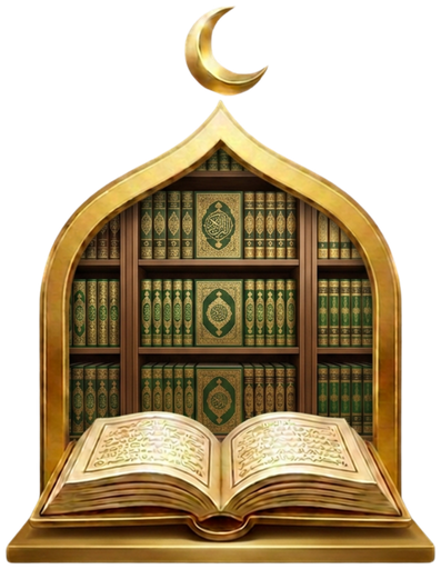 The Quran Library logo